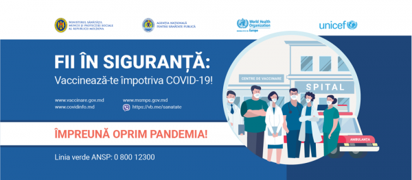 Au fost aprobate noi decizii ale Comisiei Naţionale Extraordinare de Sănătate Publică în scopul prevenirii răspândirii infecției COVID-19
