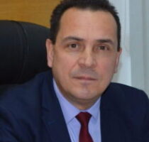 Vasile GUŞTIUC – Director adjunct,  Inspector șef sanitar de stat