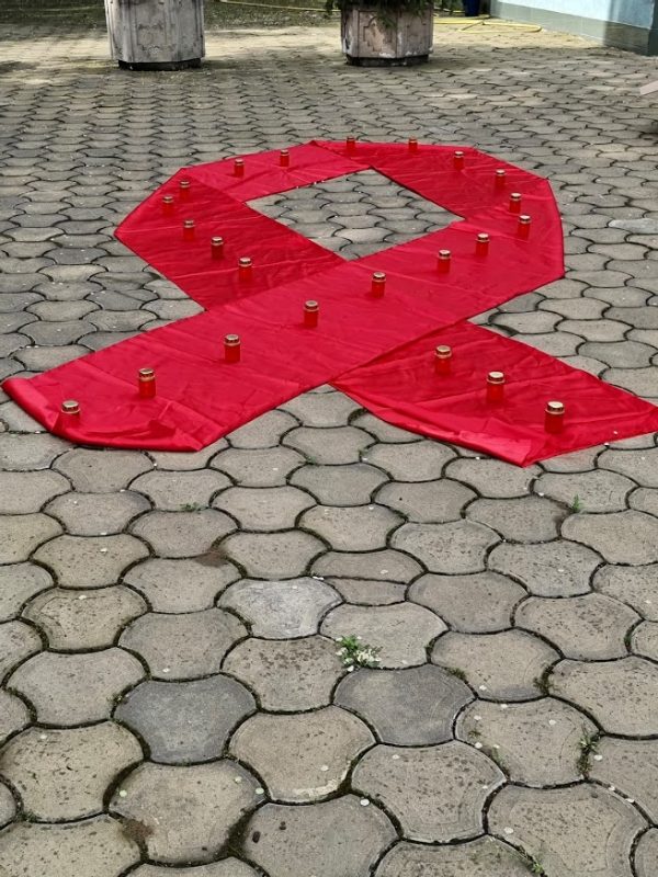 Activități desfășurate în contextul marcării Zilei Mondiale de comemorare a persoanelor decedate de SIDA