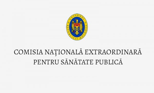 CNESP vine cu noi recomandări și decizii privind situația epidemiologică din Republica Moldova