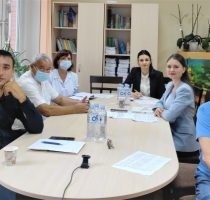 Ședința Grupului de lucru pentru elaborarea Regulamentului Sanitar privind aprobarea limitei maximal admisibile a concentrației de plumb în vopsele