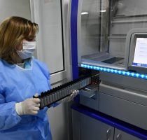 Laboratorul Centrului de Sănătate Publică Soroca a inițiat procesul de testare PCR pentru diagnosticarea SARS-CoV-2