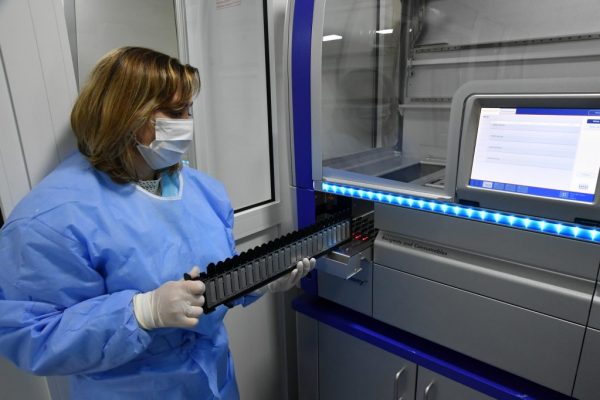 Laboratorul Centrului de Sănătate Publică Soroca a inițiat procesul de testare PCR pentru diagnosticarea SARS-CoV-2