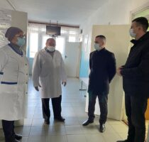 Medici epidemiologi au acordat suport și asistență consultativă Centrelor de Sănătate din raionul Ștefan Vodă