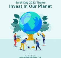 „Investiți în planeta noastră” – genericul Zilei Mondiale a Pământului
