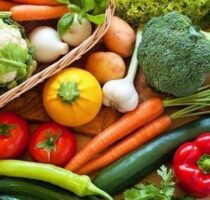Nitrații din legume și fructe – risc pentru sănătatea populației