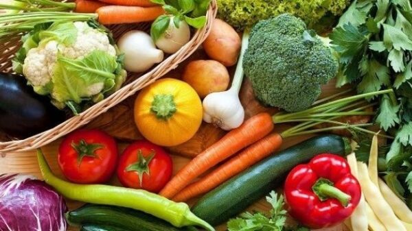 Nitrații din legume și fructe — risc pentru sănătatea populației