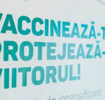 Campania de intensificare a procesului de vaccinare la nivel local — VACCINEAZĂ-TE! PROTEJEAZĂ-ȚI VIITORUL!