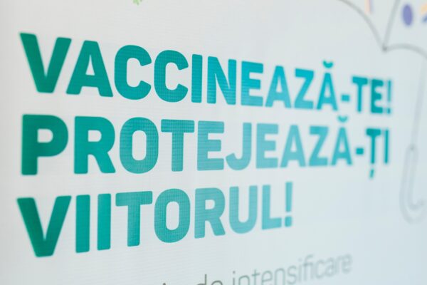 Campania de intensificare a procesului de vaccinare la nivel local – VACCINEAZĂ-TE! PROTEJEAZĂ-ȚI VIITORUL!