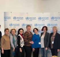 Reuniunea de lucru pentru îmbunătățirea accesului la asistență medicală primară  pentru refugiați