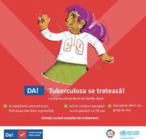 Ziua mondială a tuberculozei: “Da! Putem stopa TB!