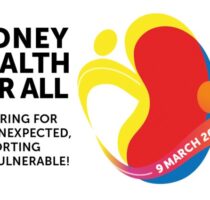 Ziua mondială a rinichiului — 9 martie 2023