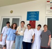 Medici din ANSP acordă suport experților internaționali la realizarea Misiunii de evaluare a Managementului Eficient al Vaccinurilor