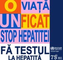 Protejează-ți ficatul: fă testul la hepatită!