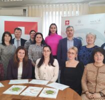 Specialiștii în prevenirea și controlul bolilor netransmisibile din Chișinău și Bălți instruiți în elaborarea Profilurilor teritoriale de sănătate
