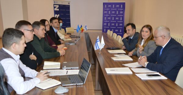 Aspecte privind consolidarea măsurilor de biosiguranță și biosecuritate în Republica Moldova, abordate în cadrul unei ședințe de lucru