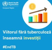 Ziua mondială a tuberculozei este marcată cu genericul „Da! Putem stopa TB!”