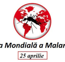 La 25 aprilie marcăm Ziua mondială de combatere a malariei