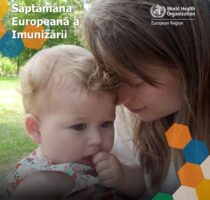 În perioada 21 – 27 aprilie marcăm Săptămâna Europeană a Imunizării