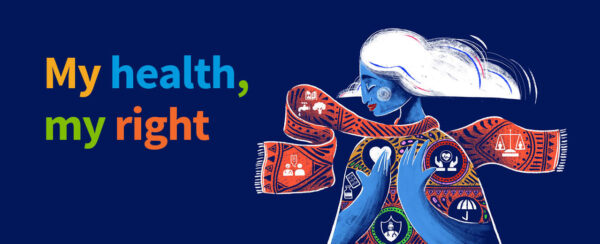”Sănătatea mea, dreptul meu” este genericul Zilei Mondiale a Sănătății din anul curent