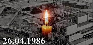 38 de ani de la cel mai mare dezastru ecologic din istoria umanității – Accidentul Nuclear de la Cernobîl