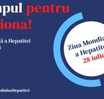 Informați-vă despre hepatită!