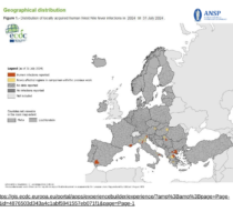 ANSP vine cu recomandări în scopul protejării împotriva infectării cu virusul West Nile