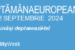 ”Să folosim spațiul public împreună!” – este tema Săptămânii Europene a Mobilității din anul curent