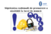 În premieră, Agenția Națională pentru Sănătate Publică lansează Săptămâna națională de promovare a sănătății la locul de muncă