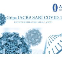 ANSP informează despre situația epidemiologică prin infecțiile respiratorii, la nivel național