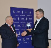 Cuvinte de apreciere și recunoștință adresate domnului Valeriu PANTEA – un profesionist dedicat, dr.șt.med., conferențiar cercetător